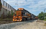 WE 301 leads 712 past N. Main St.